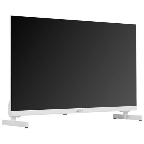 Купить 24" (60 см) Телевизор Akai TA24BH502 белый  9262113. Характеристики, отзывы и цены в Донецке
