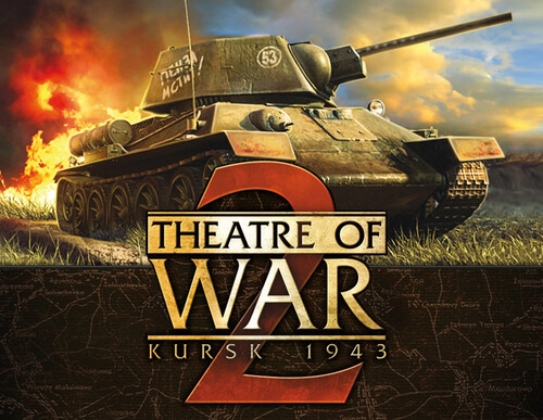 Купить Игра Theatre of War 2: Kursk 1943 (Steam)  5608495. Характеристики, отзывы и цены в Донецке
