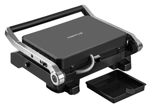 Купить Гриль Tuarex TK-5002 черный  9090064. Характеристики, отзывы и цены в Донецке