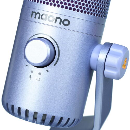 Купить Микрофон Maono DM30 фиолетовый  5054584. Характеристики, отзывы и цены в Донецке