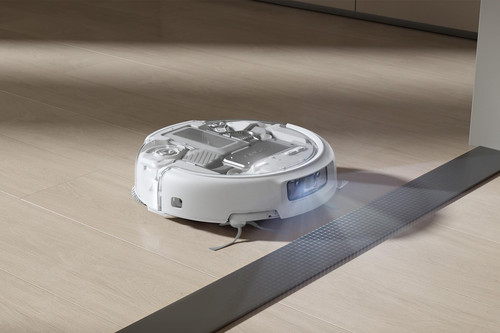 Купить Робот-пылесос DJI ROMO A белый  5916249. Характеристики, отзывы и цены в Донецке