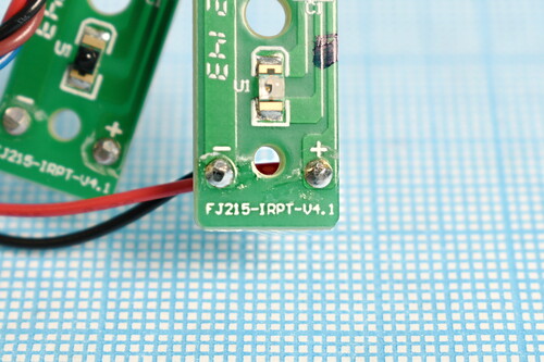 Купить Датчик (IRPT) для вертикального пылесоса Xiaomi G11  5618666. Характеристики, отзывы и цены в Донецке