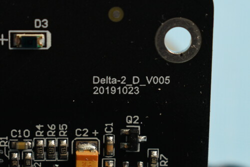 Купить Датчик (LDS) для пылесоса-робота Viomi V3 [DELTA-2_D_V005]  9205494. Характеристики, отзывы и цены в Донецке