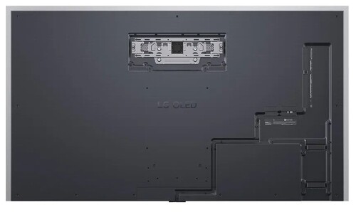 Купить 77" (195 см) Телевизор LG OLED77G5RLA черный  5624453. Характеристики, отзывы и цены в Донецке