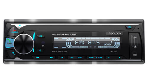 Купить Автопроигрыватель PROLOGY CMX-210  1627890. Характеристики, отзывы и цены в Донецке
