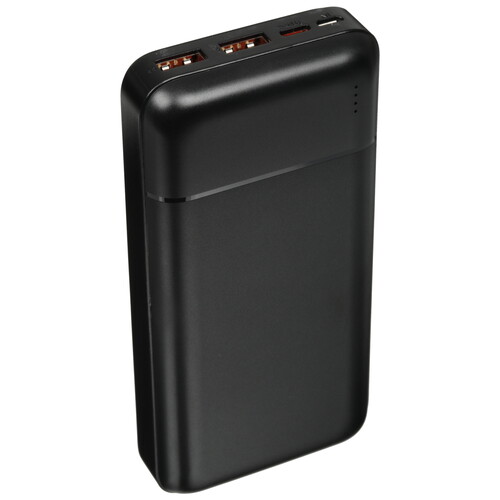 Купить Портативный аккумулятор RIVACASE VA2402 черный  9294464. Характеристики, отзывы и цены в Донецке