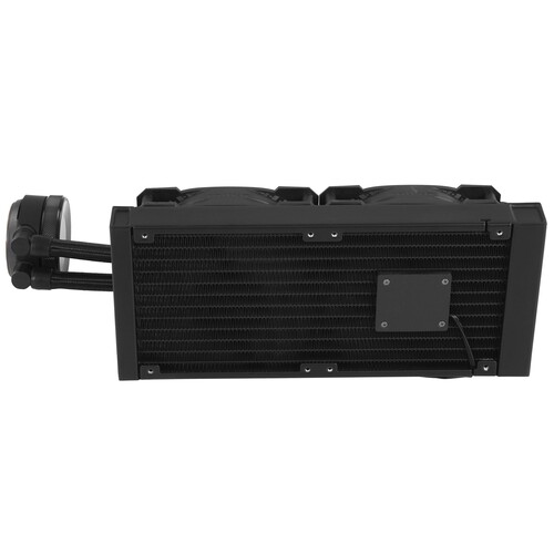 Купить Система охлаждения InWin MR24 черная  5625036. Характеристики, отзывы и цены в Донецке