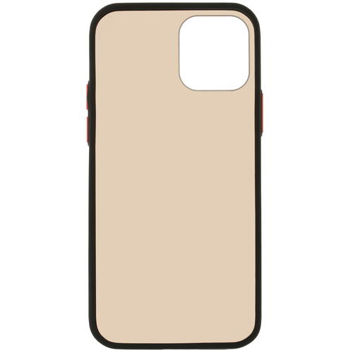 Купить Накладка  Aceline Muddle для Apple iPhone 12/ 12 Pro черный  4723162. Характеристики, отзывы и цены в Донецке