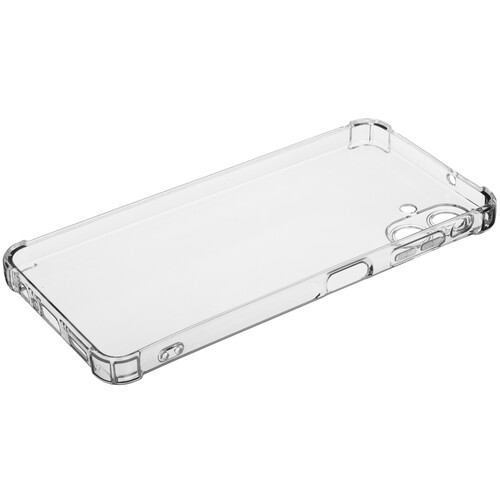 Купить Накладка  DF для Samsung Galaxy A06 прозрачный  5490669. Характеристики, отзывы и цены в Донецке