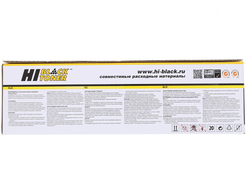 Купить Картридж лазерный Hi-Black MLT-D209L черный, с чипом  7939763. Характеристики, отзывы и цены в Донецке