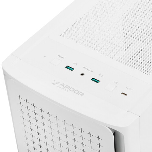 Купить ПК ARDOR GAMING RAGE H394  5625391. Характеристики, отзывы и цены в Донецке