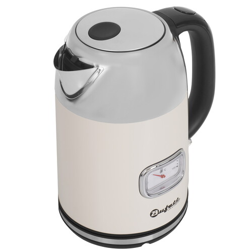 Купить Электрочайник Bufett LKT 290S бежевый  9226556. Характеристики, отзывы и цены в Донецке
