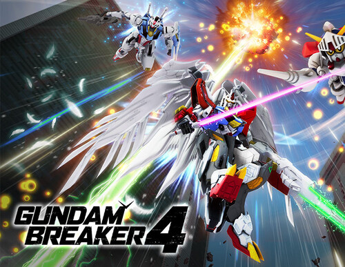 Купить Игра Gundam Breaker 4 (Steam)  5489364. Характеристики, отзывы и цены в Донецке