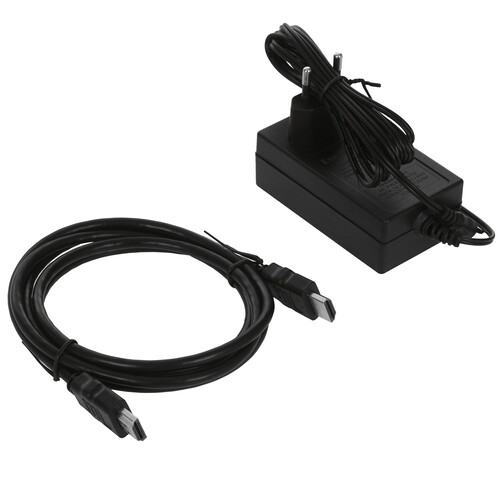 Купить 21.5" Монитор ExeGate ProSmart EV2207A черный  9244244. Характеристики, отзывы и цены в Донецке