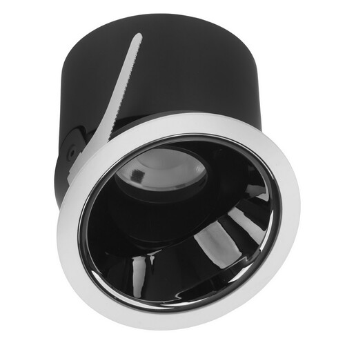 Купить Светильник потолочный Aqara LTSZNSD03LM_36 серебристый/черный  5480282. Характеристики, отзывы и цены в Донецке