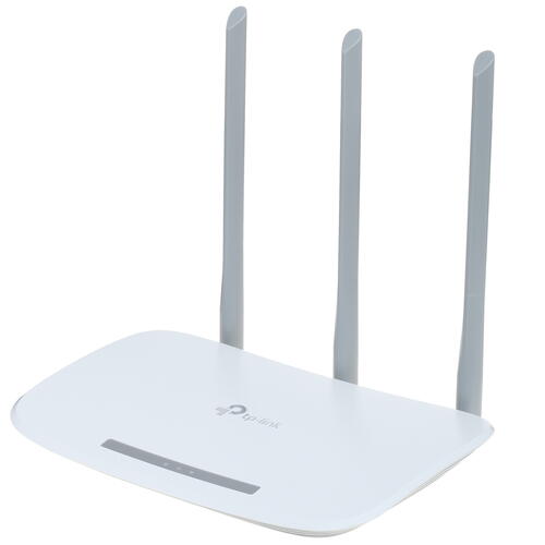 Купить Wi-Fi роутер TP-Link TL-WR845N  1285247. Характеристики, отзывы и цены в Донецке