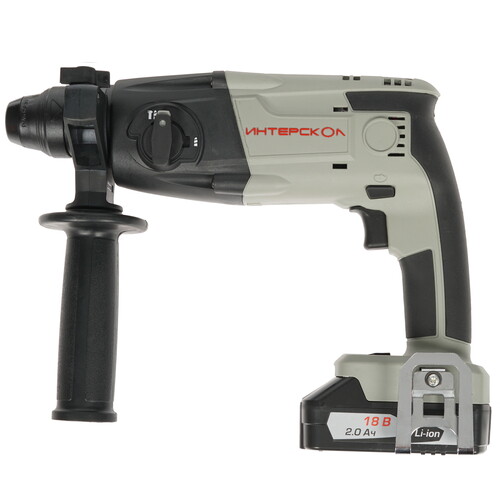 Купить Перфоратор Интерскол ПА-18/18Л2 АПИ 18V  8192033. Характеристики, отзывы и цены в Донецке