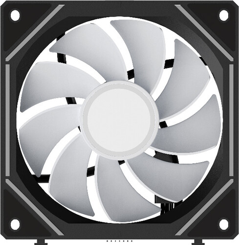 Купить Комплект реверсных вентиляторов Ocypus Gamma F12 UNI BK ARGB Reverse Blade 3 IN 1 [Gamma-F12-BK3AM01U-GL] черный  5628522. Характеристики, отзывы и цены в Донецке