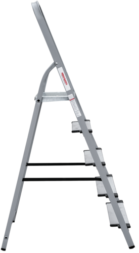 Купить Стремянка односекционная Новая Высота NV 1137  5636526. Характеристики, отзывы и цены в Донецке