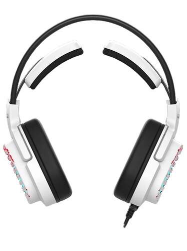 Купить Проводные наушники A4Tech Bloody G565 белый 2025  5613419. Характеристики, отзывы и цены в Донецке
