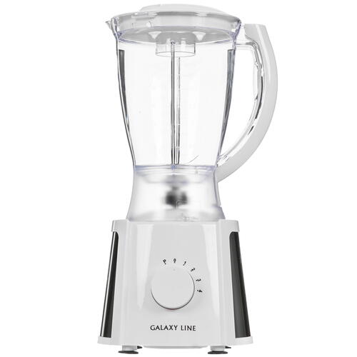 Купить Блендер стационарный Galaxy LINE GL2162 белый  9061352. Характеристики, отзывы и цены в Донецке