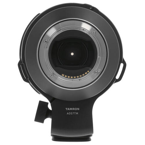 Купить Объектив Tamron 150-500mm f/5-6.7 Di III VC VXD  4824723. Характеристики, отзывы и цены в Донецке