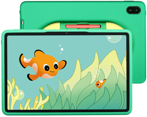 Купить 11" Планшет HUAWEI MatePad SE 11 Kids Edition Wi-Fi 128 ГБ зеленый + стилус  5463995. Характеристики, отзывы и цены в Донецке