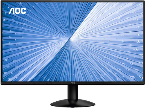 Купить 27" Монитор AOC Q27B30S3 черный  9298764. Характеристики, отзывы и цены в Донецке