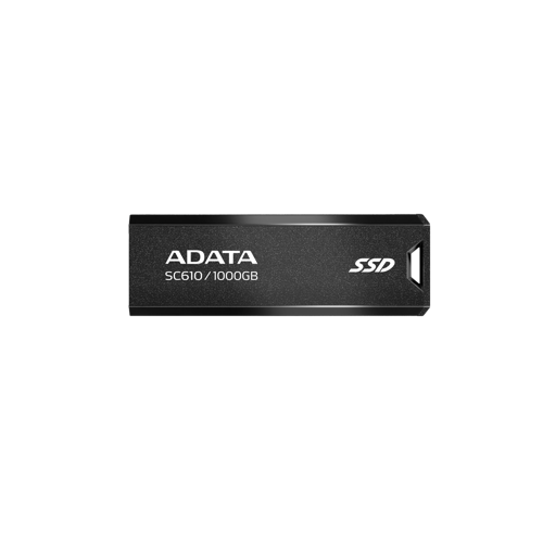 Купить 1000 ГБ Внешний SSD ADATA SC610  5431954. Характеристики, отзывы и цены в Донецке