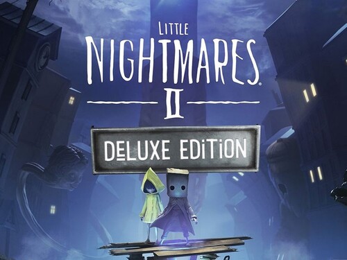 Купить Игра Little Nightmares II Deluxe Edition (Steam)  5484169. Характеристики, отзывы и цены в Донецке