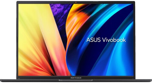 Купить 16" Ноутбук ASUS Vivobook 16 X1605VA-MB2211 черный  5634604. Характеристики, отзывы и цены в Донецке