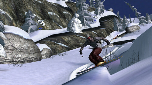 Купить Игра FreakOut: Extreme Freeride (Steam)  5484489. Характеристики, отзывы и цены в Донецке