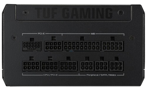 Купить Блок питания ASUS TUF Gaming 1000W Gold  5450537. Характеристики, отзывы и цены в Донецке