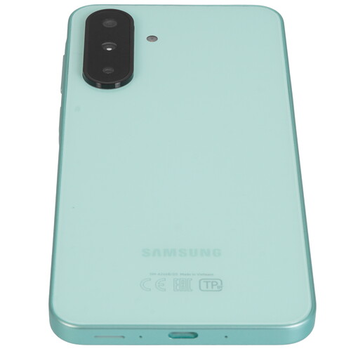 Купить 6.7" Смартфон Samsung Galaxy A26 128 ГБ зеленый  5620545. Характеристики, отзывы и цены в Донецке