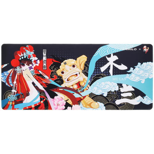 Купить Коврик Varmilo Mulan (XL) разноцветный  5415464. Характеристики, отзывы и цены в Донецке