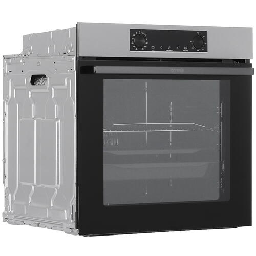 Купить Электрический духовой шкаф Gorenje BOSB6737E06X серебристый  5323400. Характеристики, отзывы и цены в Донецке