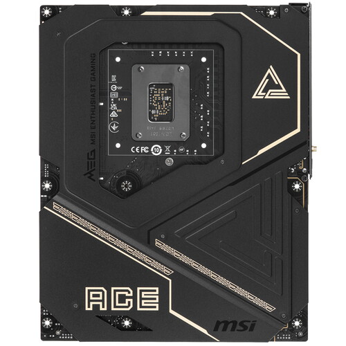 Купить Материнская плата MSI MEG Z890 ACE  5494386. Характеристики, отзывы и цены в Донецке