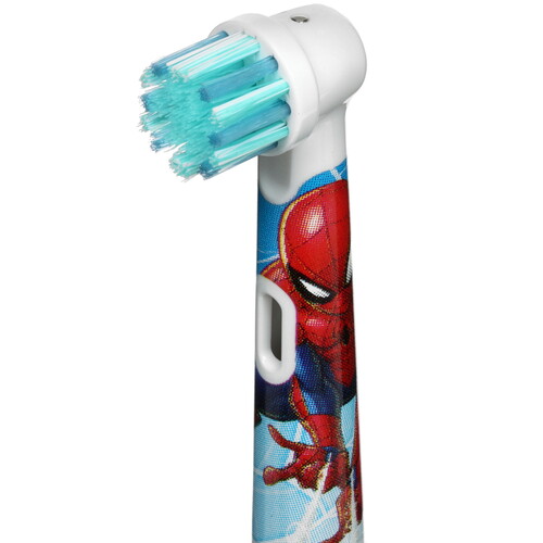 Купить Электрическая зубная щетка Braun Oral-B Vitality Pro D103 Kids Spiderman голубой  5492348. Характеристики, отзывы и цены в Донецке