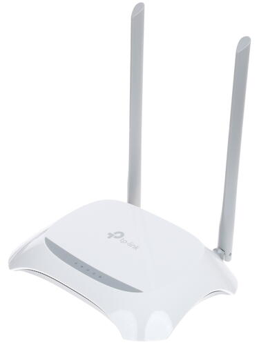 Купить Wi-Fi роутер TP-Link TL-WR840N v6  1051558. Характеристики, отзывы и цены в Донецке
