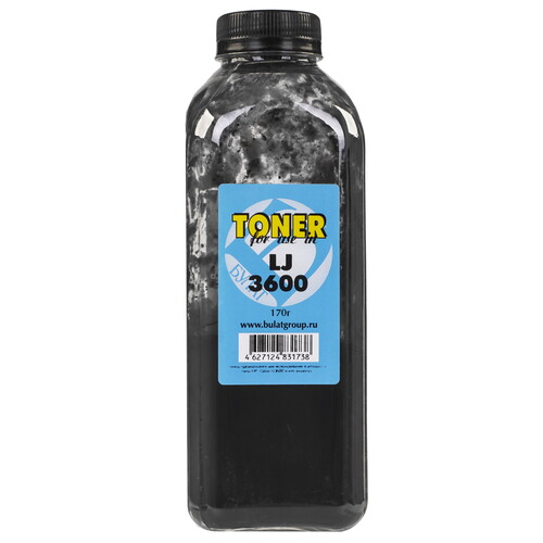 Купить Тонер Булат BAHPLJ3600040 черный  5600747. Характеристики, отзывы и цены в Донецке