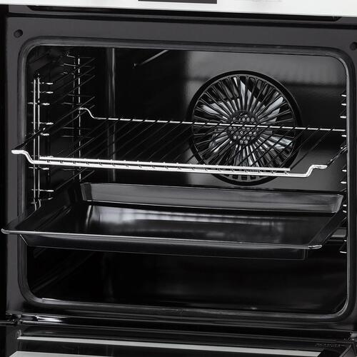 Купить Электрический духовой шкаф KRONA LEGENDE 60 WH белый  9039381. Характеристики, отзывы и цены в Донецке