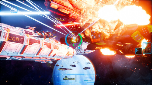 Купить Игра Omnibion War (Steam)  5608434. Характеристики, отзывы и цены в Донецке