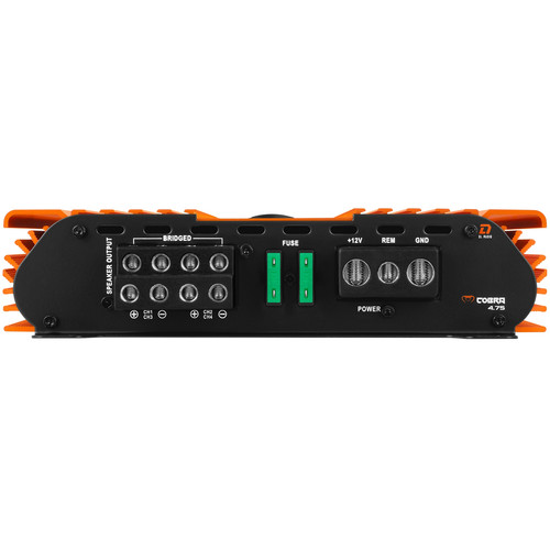 Купить Усилитель DL Audio Cobra 4.75  9379298. Характеристики, отзывы и цены в Донецке