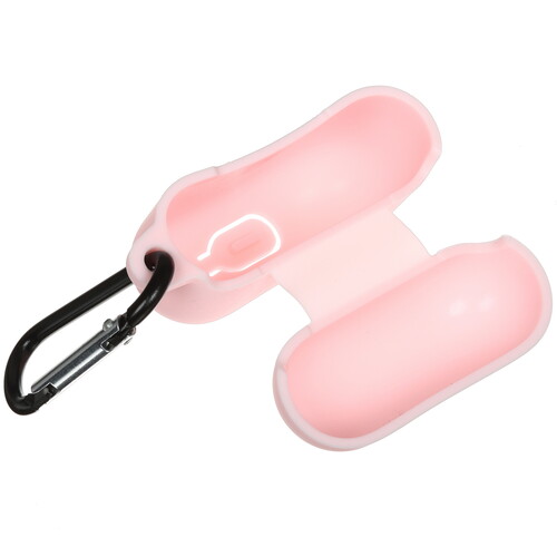 Купить Чехол Borasco для Apple AirPods 3, Axxa AB-01, Deppa Air Nova, Kenshi AP-W03, розовый  5603067. Характеристики, отзывы и цены в Донецке