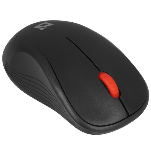 Купить Мышь беспроводная Defender Bit MB-205 [52205] черный  9040739. Характеристики, отзывы и цены в Донецке