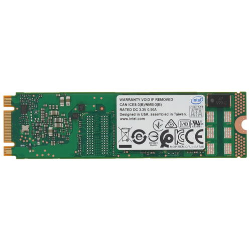 Купить 240 ГБ Серверный SSD M.2 Intel D3-S4510 Series[SSDSCKKB240G801]  5413635. Характеристики, отзывы и цены в Донецке