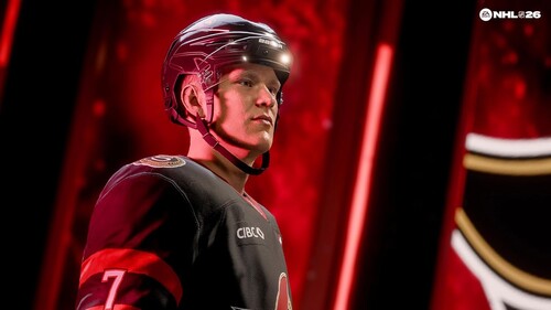 Купить Игра EA Sports NHL 26 (PS5)  5638179. Характеристики, отзывы и цены в Донецке