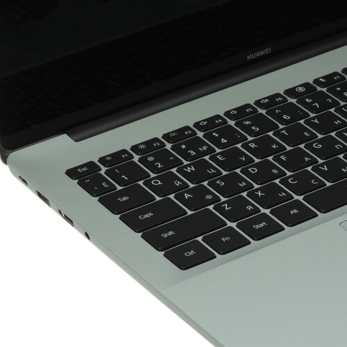 Купить 14.2" Ноутбук HUAWEI MateBook 14 FLMH-X зеленый  5629397. Характеристики, отзывы и цены в Донецке