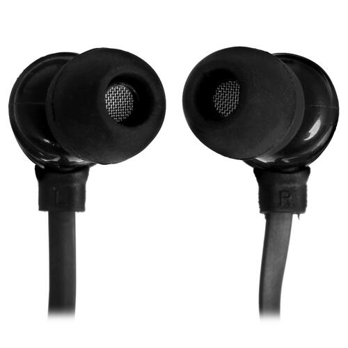 Купить Беспроводные наушники VIXTER BT-1100 черный  8190501. Характеристики, отзывы и цены в Донецке