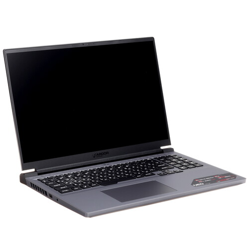 Купить 16" Ноутбук ARDOR GAMING NEO G16-R5ND312 черный  5408227. Характеристики, отзывы и цены в Донецке